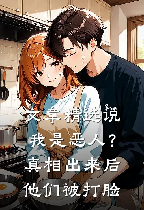 文章精选说我是恶人？真相出来后他们被打脸