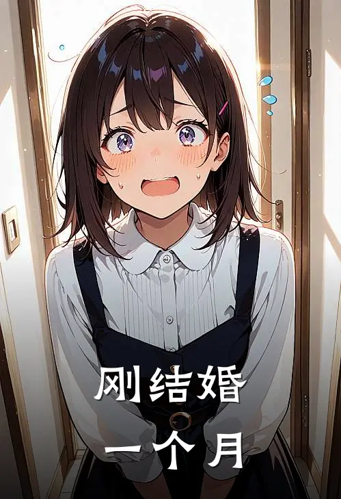 刚结婚一个月
