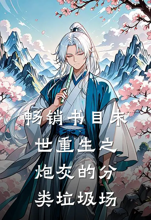 畅销书目末世重生之炮灰的分类垃圾场