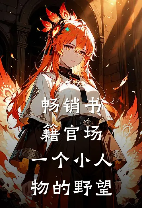 畅销书籍官场：一个小人物的野望