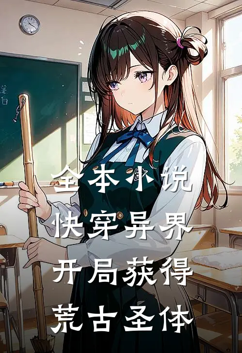 全本小说快穿异界：开局获得荒古圣体