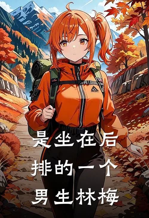 是坐在后排的一个男生林梅