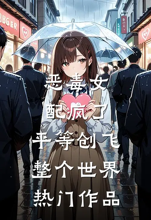 恶毒女配疯了，平等创飞整个世界热门作品