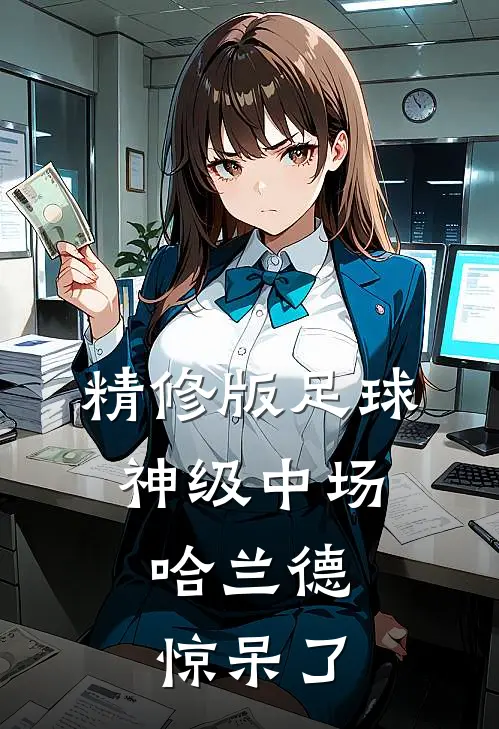精修版足球：神级中场，哈兰德惊呆了