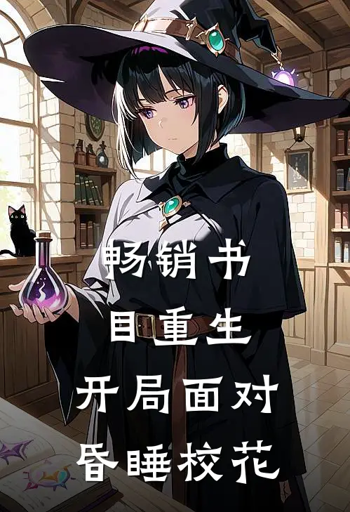 畅销书目重生：开局面对昏睡校花