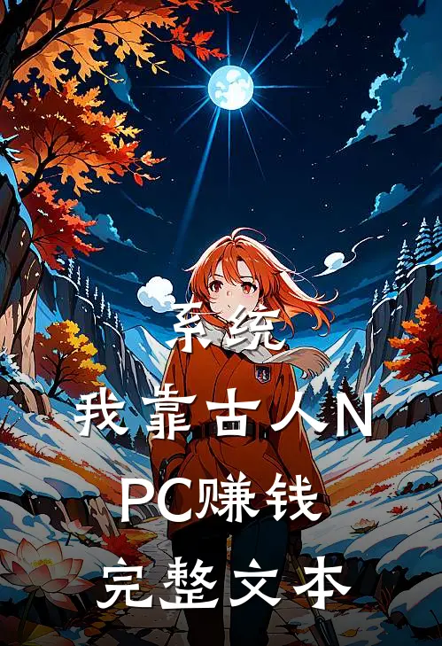 系统：我靠古人NPC赚钱完整文本