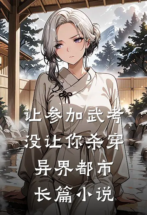 让参加武考，没让你杀穿异界都市长篇小说