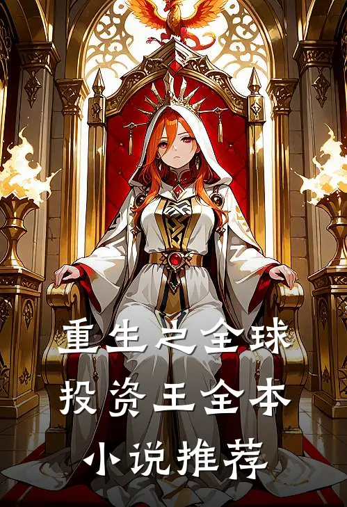 重生之全球投资王全本小说推荐