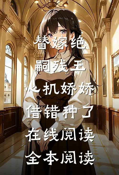 替嫁绝嗣残王，心机娇娇借错种了在线阅读全本阅读