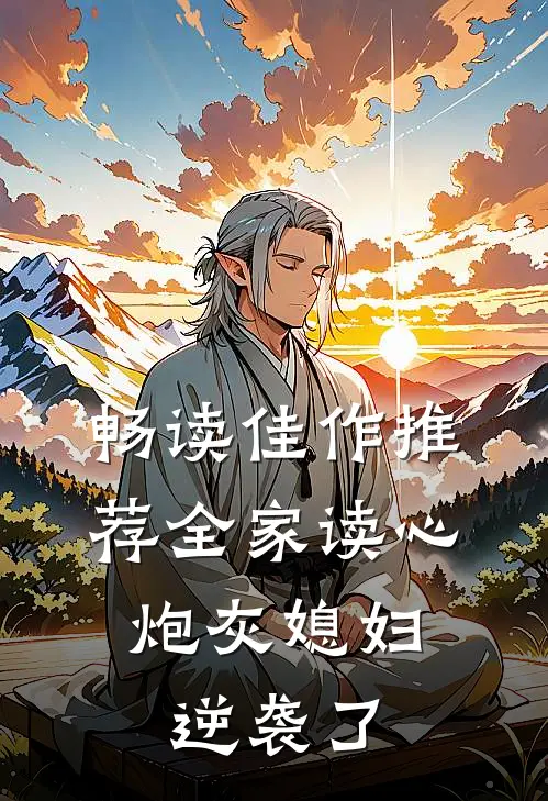 畅读佳作推荐全家读心：炮灰媳妇逆袭了