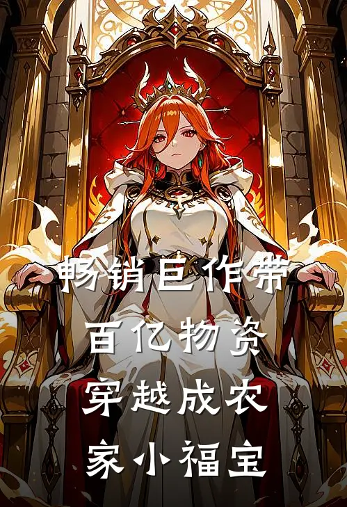 畅销巨作带百亿物资穿越成农家小福宝