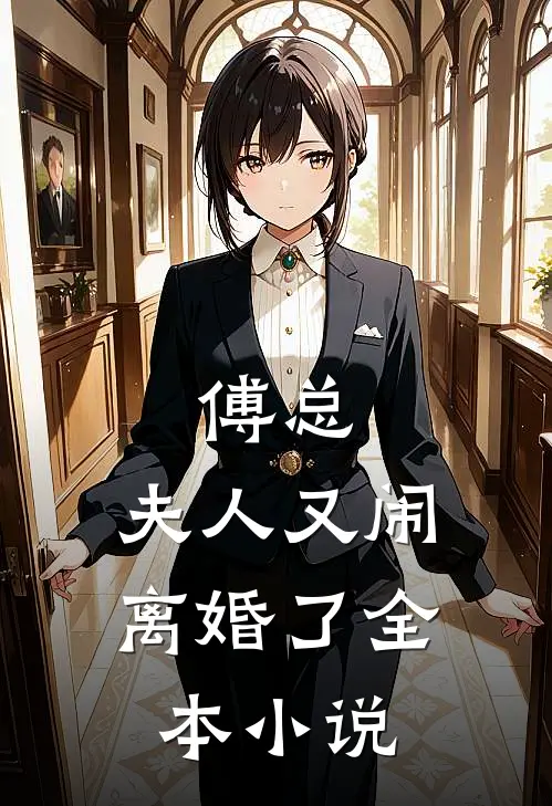 傅总，夫人又闹离婚了全本小说
