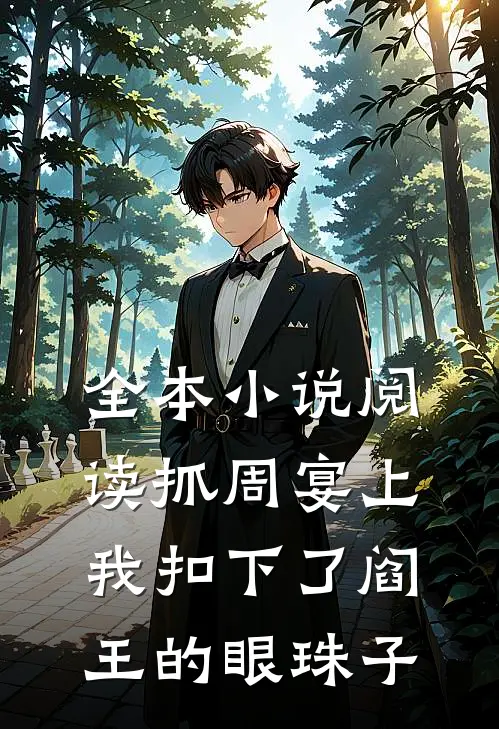 全本小说阅读抓周宴上，我扣下了阎王的眼珠子