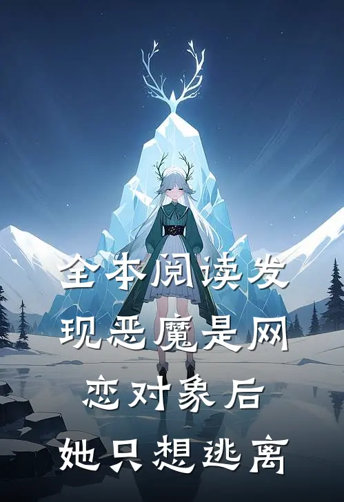 全本阅读发现恶魔是网恋对象后，她只想逃离