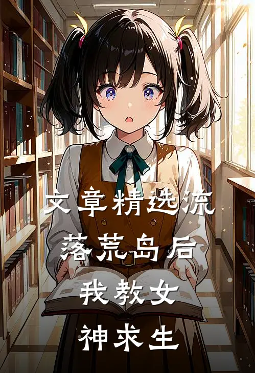 文章精选流落荒岛后，我教女神求生