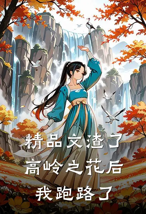 精品文渣了高岭之花后，我跑路了