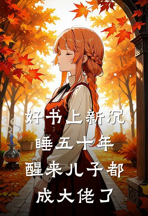 好书上新沉睡五十年,醒来儿子都成大佬了