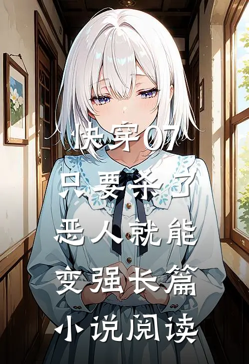快穿07，只要杀了恶人就能变强长篇小说阅读