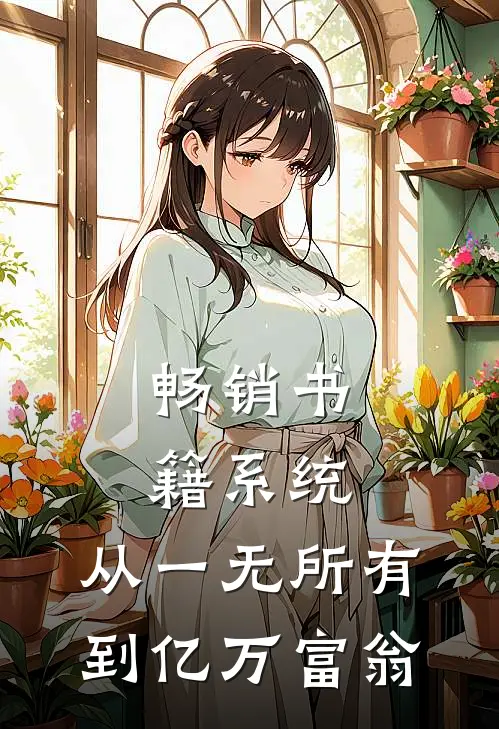 畅销书籍系统：从一无所有到亿万富翁