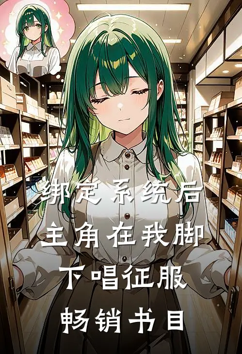 绑定系统后，主角在我脚下唱征服畅销书目