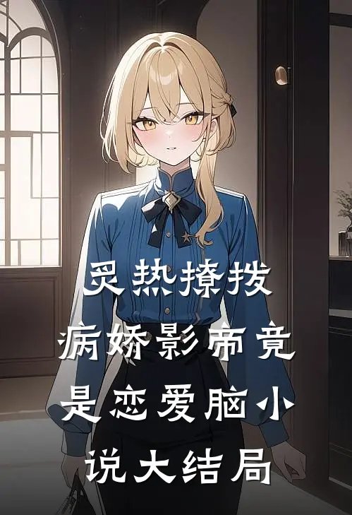 炙热撩拨:病娇影帝竟是恋爱脑小说大结局