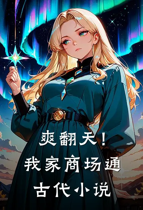 爽翻天！我家商场通古代小说