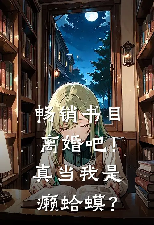 畅销书目离婚吧！真当我是癞蛤蟆？