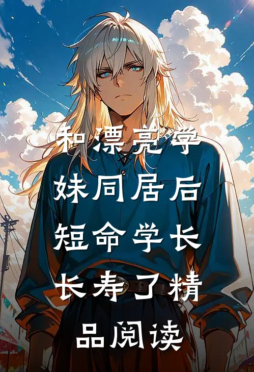 和漂亮学妹同居后，短命学长长寿了精品阅读