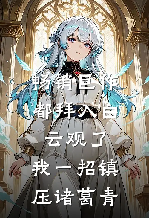 畅销巨作都拜入白云观了，我一招镇压诸葛青