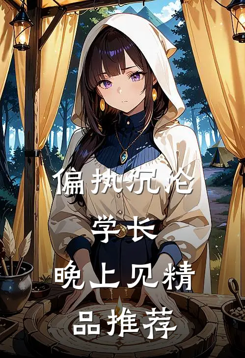 偏执沉沦：学长，晚上见精品推荐