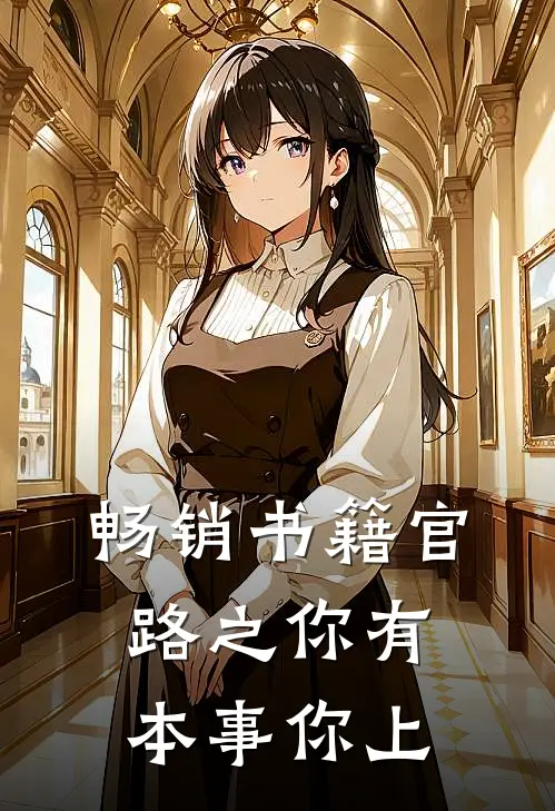 畅销书籍官路之你有本事你上