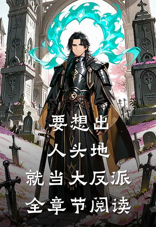 要想出人头地，就当大反派全章节阅读