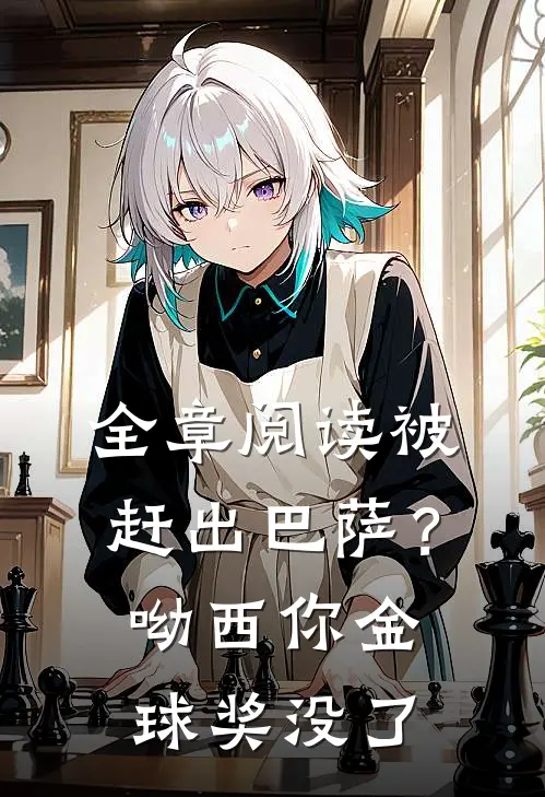 全章阅读被赶出巴萨？呦西，你金球奖没了