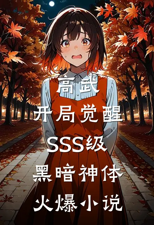 高武：开局觉醒SSS级黑暗神体火爆小说