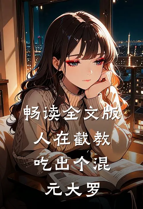 畅读全文版人在截教，吃出个混元大罗