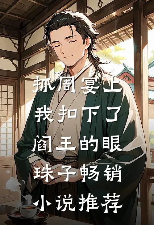抓周宴上，我扣下了阎王的眼珠子畅销小说推荐