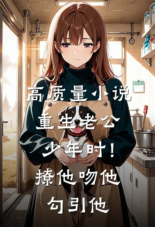 高质量小说重生老公少年时！撩他吻他勾引他