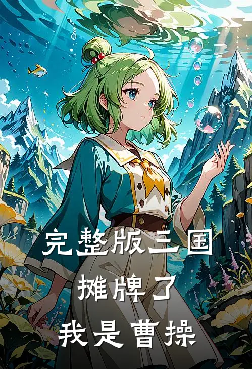 完整版三国：摊牌了，我是曹操