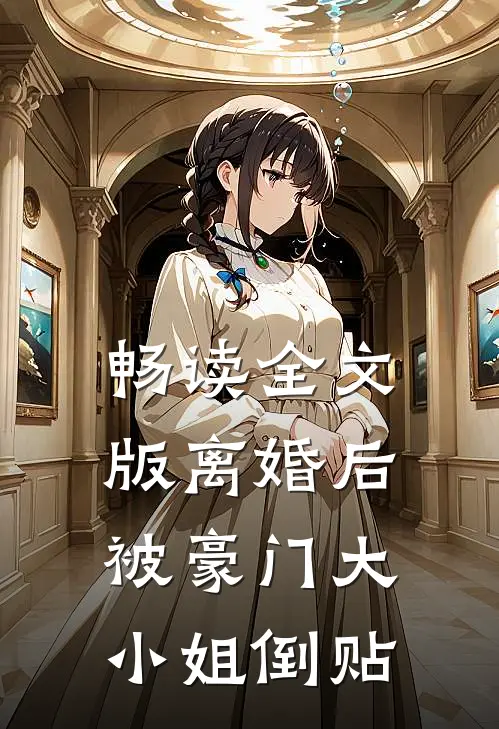 畅读全文版离婚后，被豪门大小姐倒贴