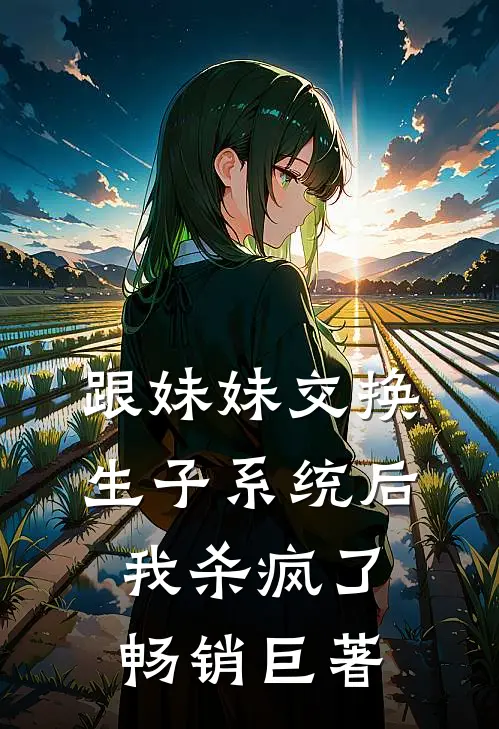 跟妹妹交换生子系统后，我杀疯了畅销巨著