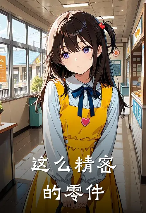 这么精密的零件