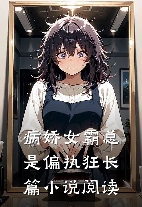 病娇女霸总是偏执狂长篇小说阅读