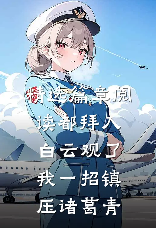 精选篇章阅读都拜入白云观了，我一招镇压诸葛青