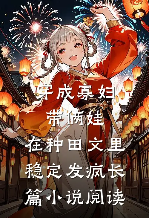 穿成寡妇带俩娃，在种田文里稳定发疯长篇小说阅读