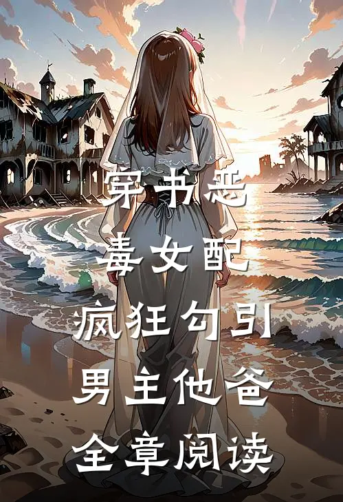 穿书恶毒女配，疯狂勾引男主他爸全章阅读