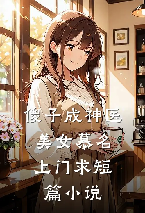 傻子成神医，美女慕名上门求短篇小说