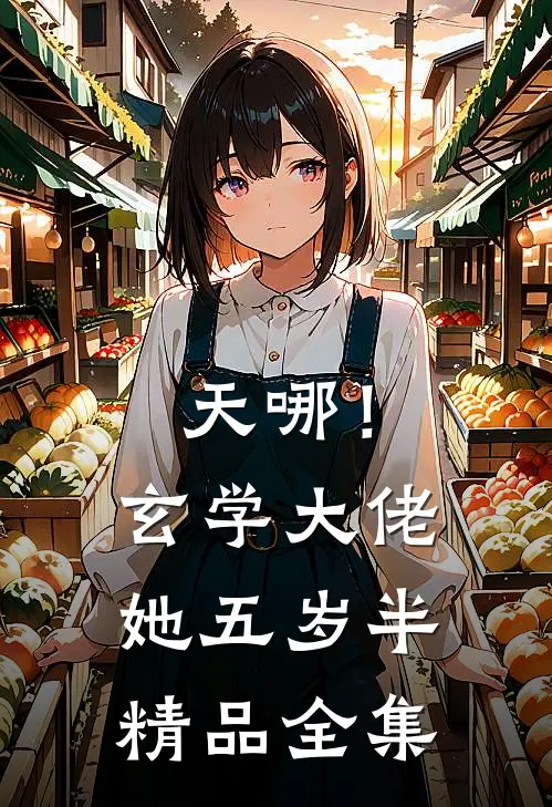 天哪！玄学大佬她五岁半精品全集