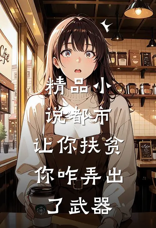 精品小说都市：让你扶贫，你咋弄出了武器