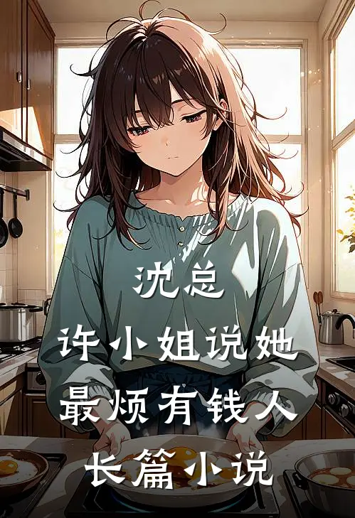 沈总，许小姐说她最烦有钱人长篇小说
