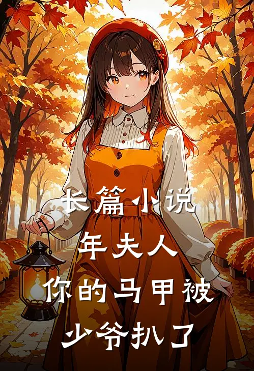 长篇小说年夫人，你的马甲被少爷扒了